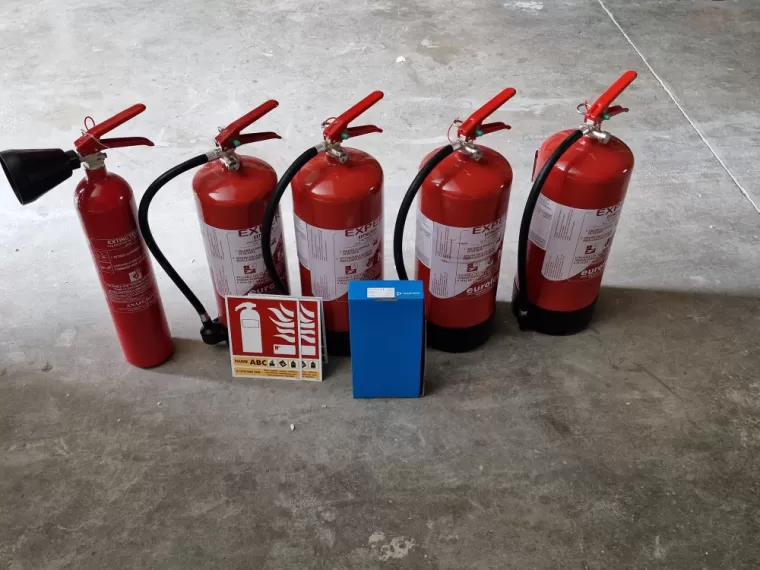 Mise en conformité incendie St Agnin-sur-Biol 38